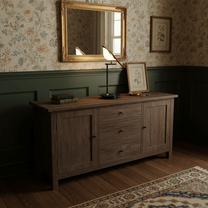 Magpie Perch Table Lamp