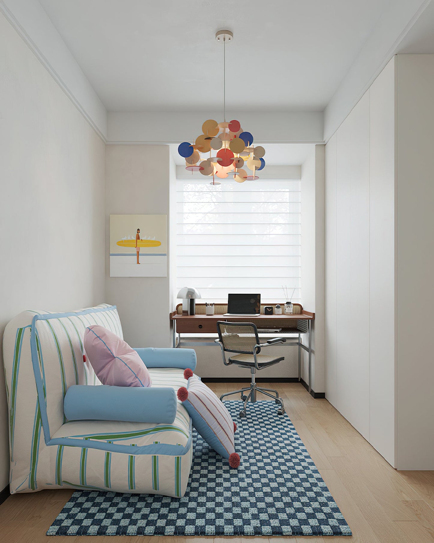 Mailone Pendant Light