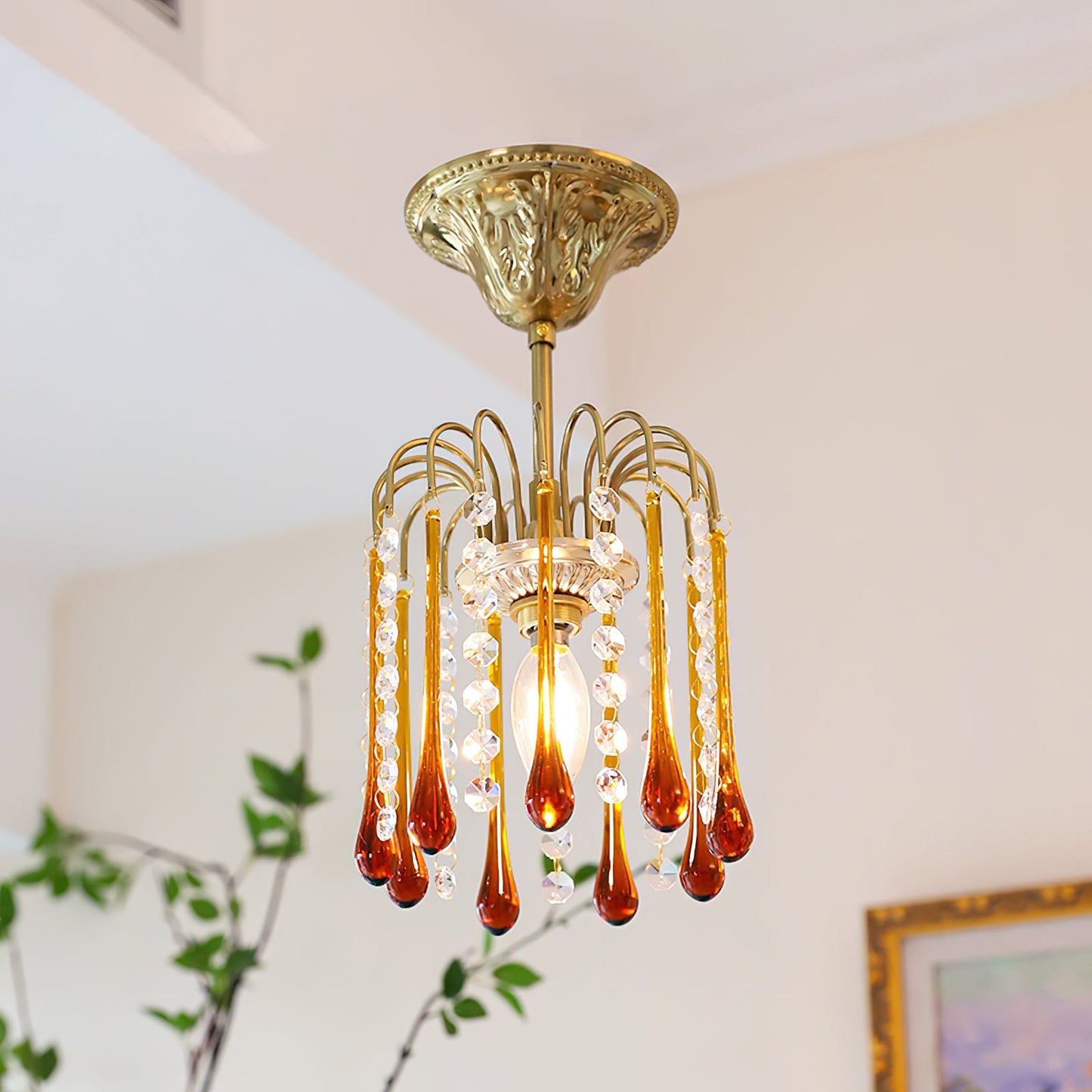 Maltose Ceiling Light