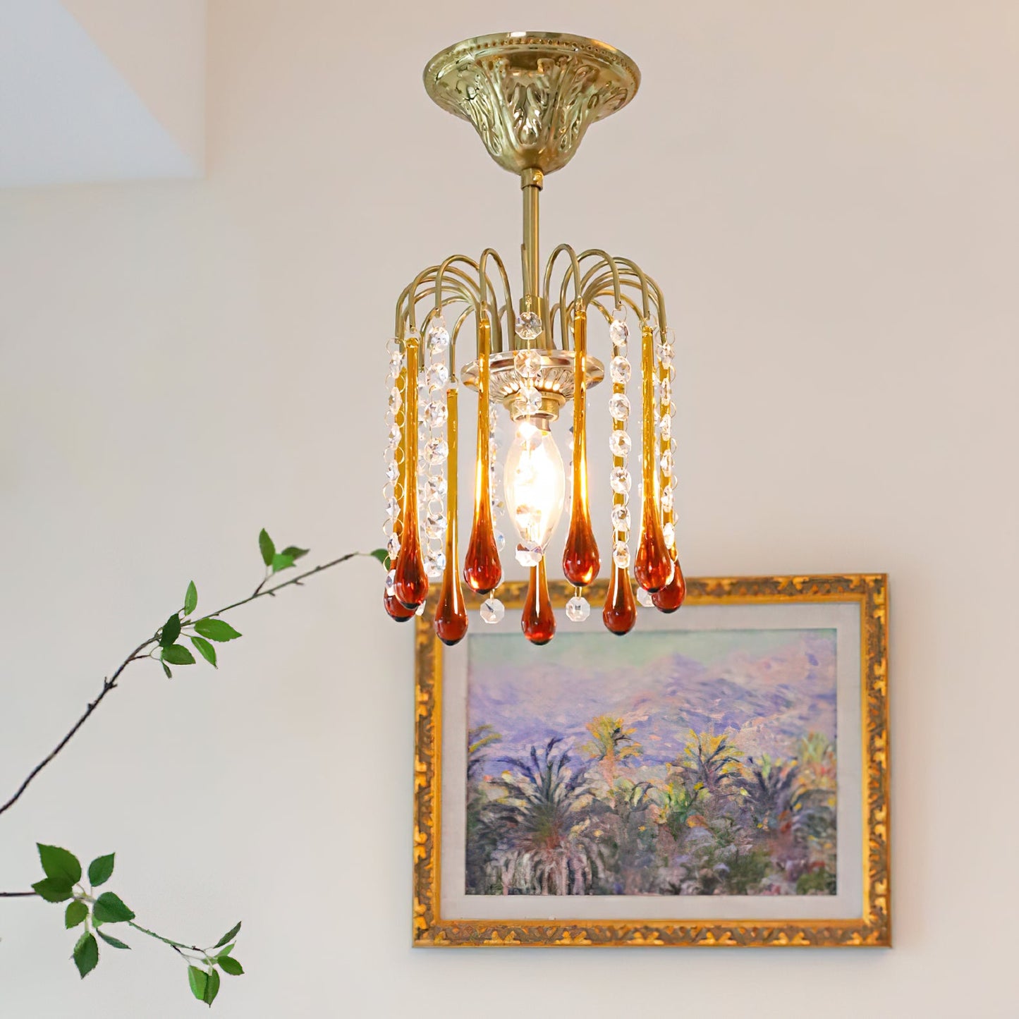 Maltose Ceiling Light