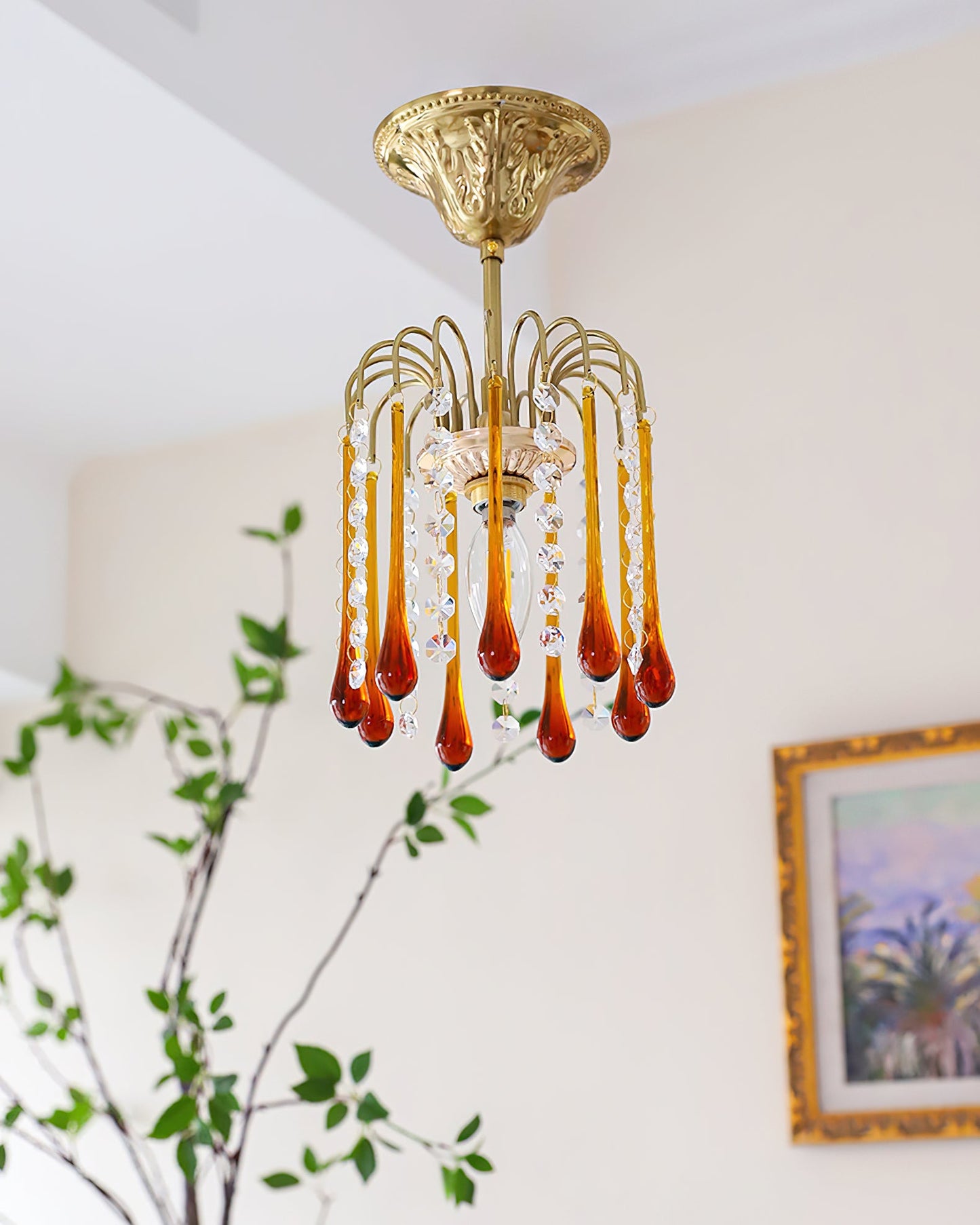 Maltose Ceiling Light