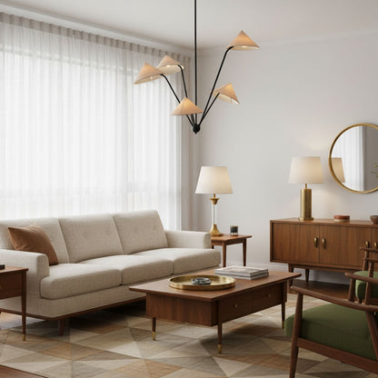 Mantis Chandelier