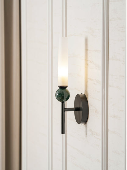 Marble Vertical Wall Lamp
