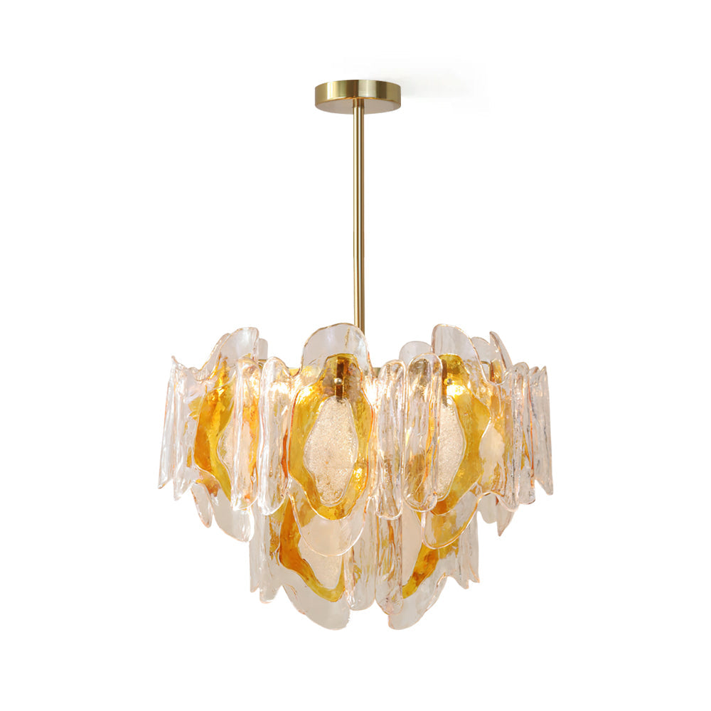 Marrina Glass Chandelier