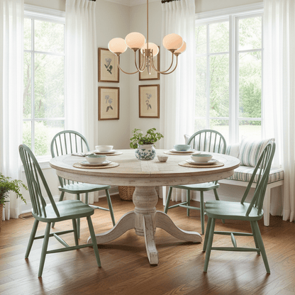 Bianca Marshmallow Chandelier