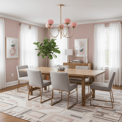 Bianca Marshmallow Chandelier