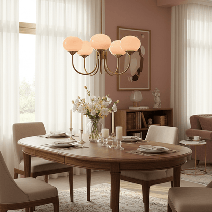 Bianca Marshmallow Chandelier
