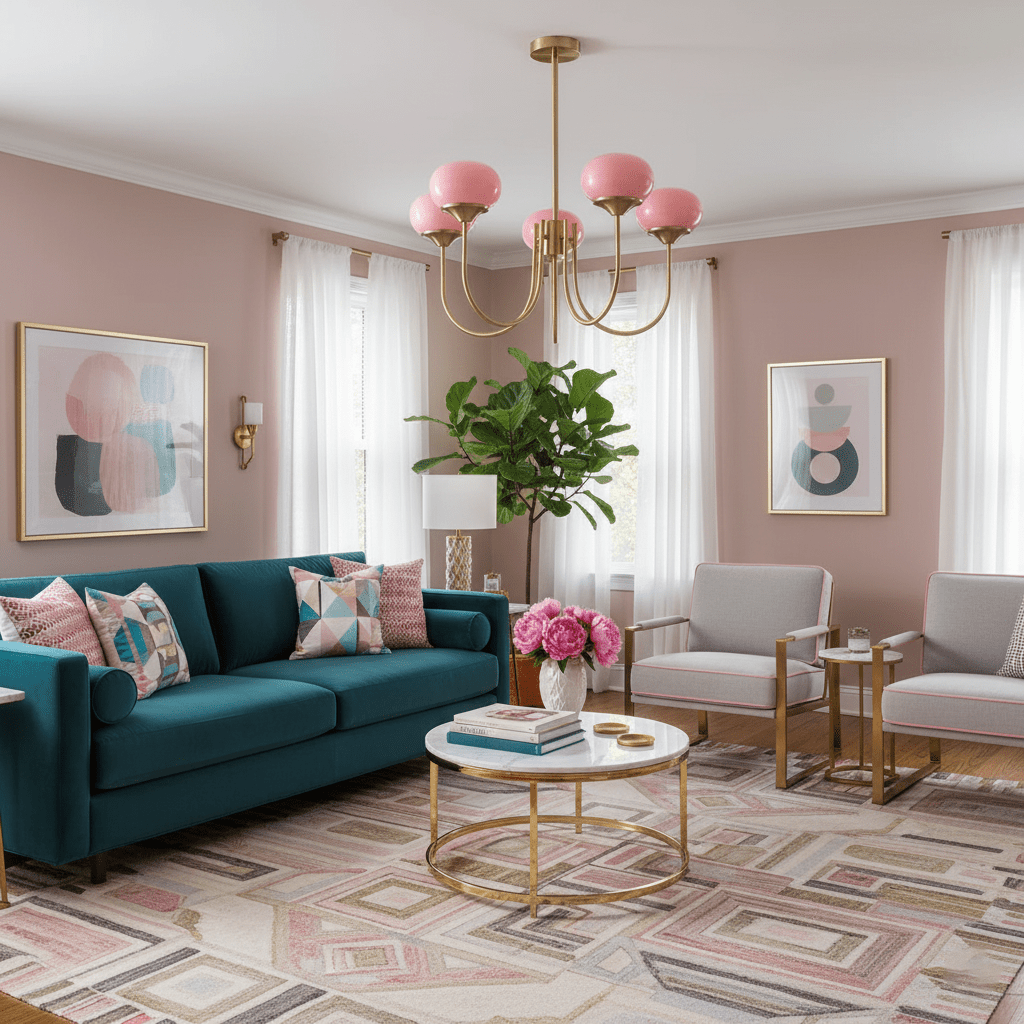 Bianca Marshmallow Chandelier