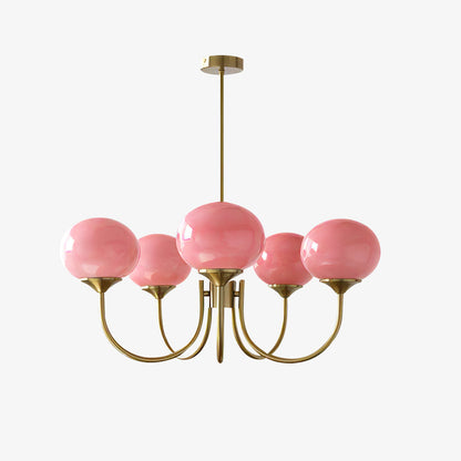Bianca Marshmallow Chandelier