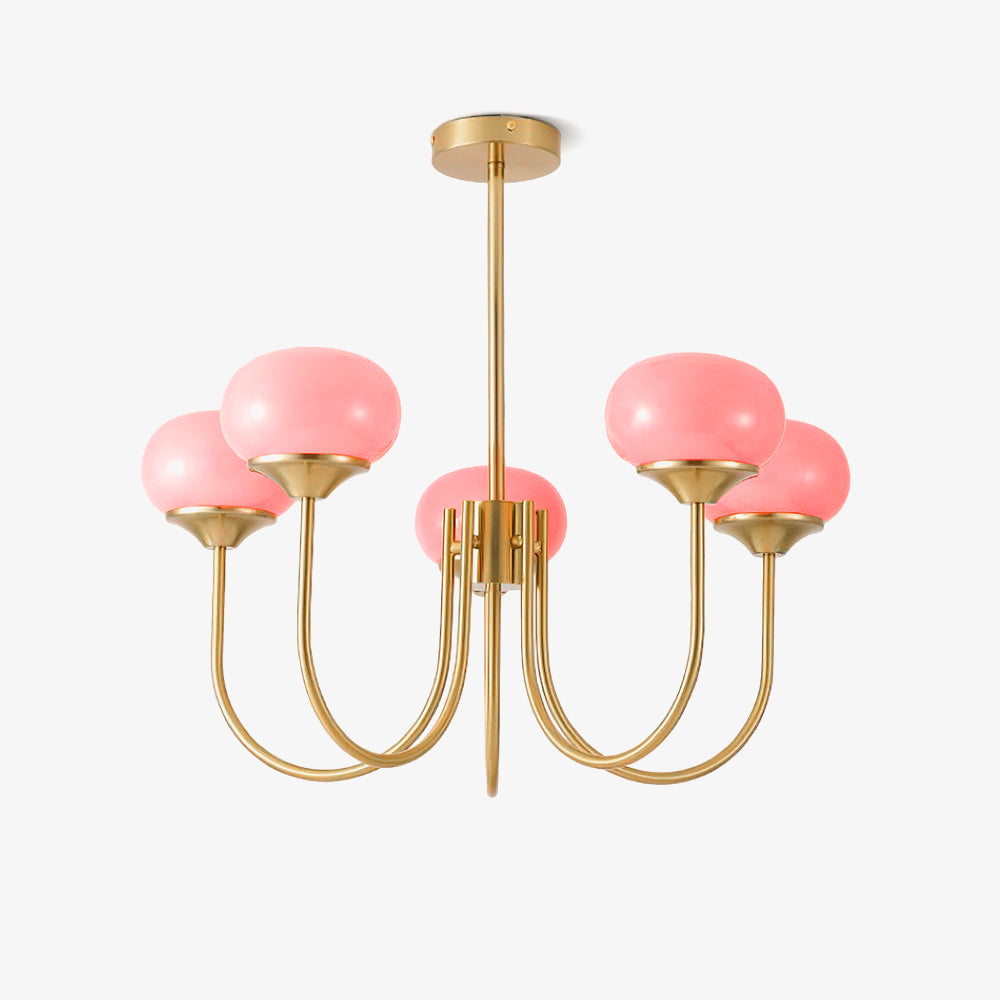 Bianca Marshmallow Chandelier