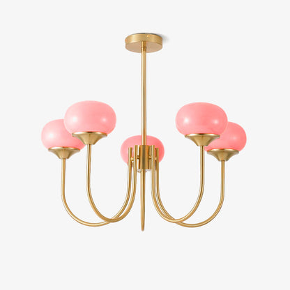 Bianca Marshmallow Chandelier