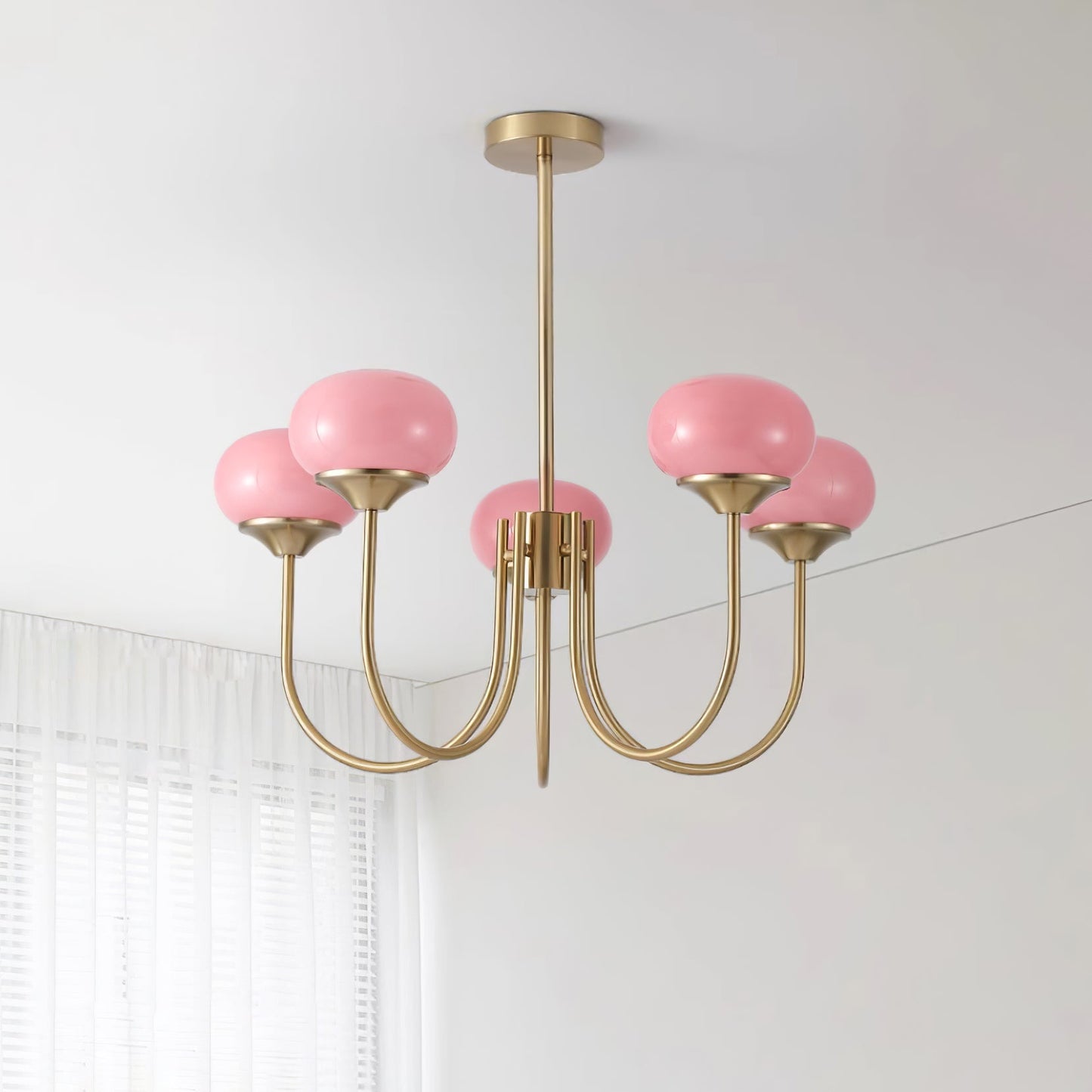 Bianca Marshmallow Chandelier