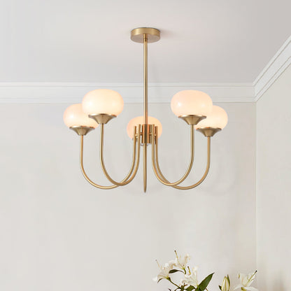 Bianca Marshmallow Chandelier