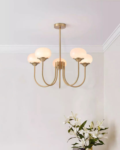 Bianca Marshmallow Chandelier