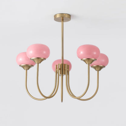 Bianca Marshmallow Chandelier