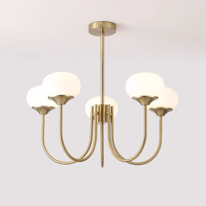 Bianca Marshmallow Chandelier