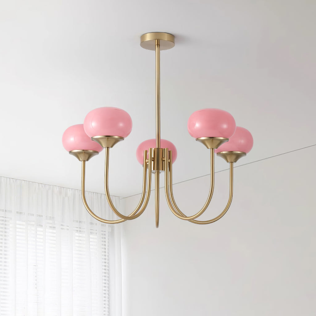 Bianca Marshmallow Chandelier