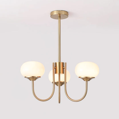 Bianca Marshmallow Chandelier