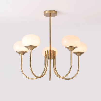 Bianca Marshmallow Chandelier