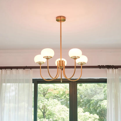 Bianca Marshmallow Chandelier