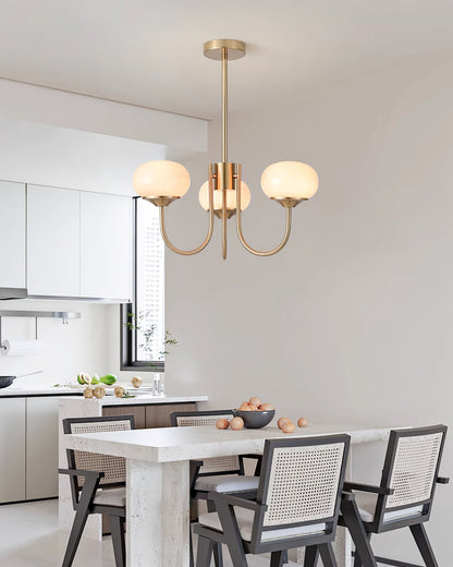 Bianca Marshmallow Chandelier