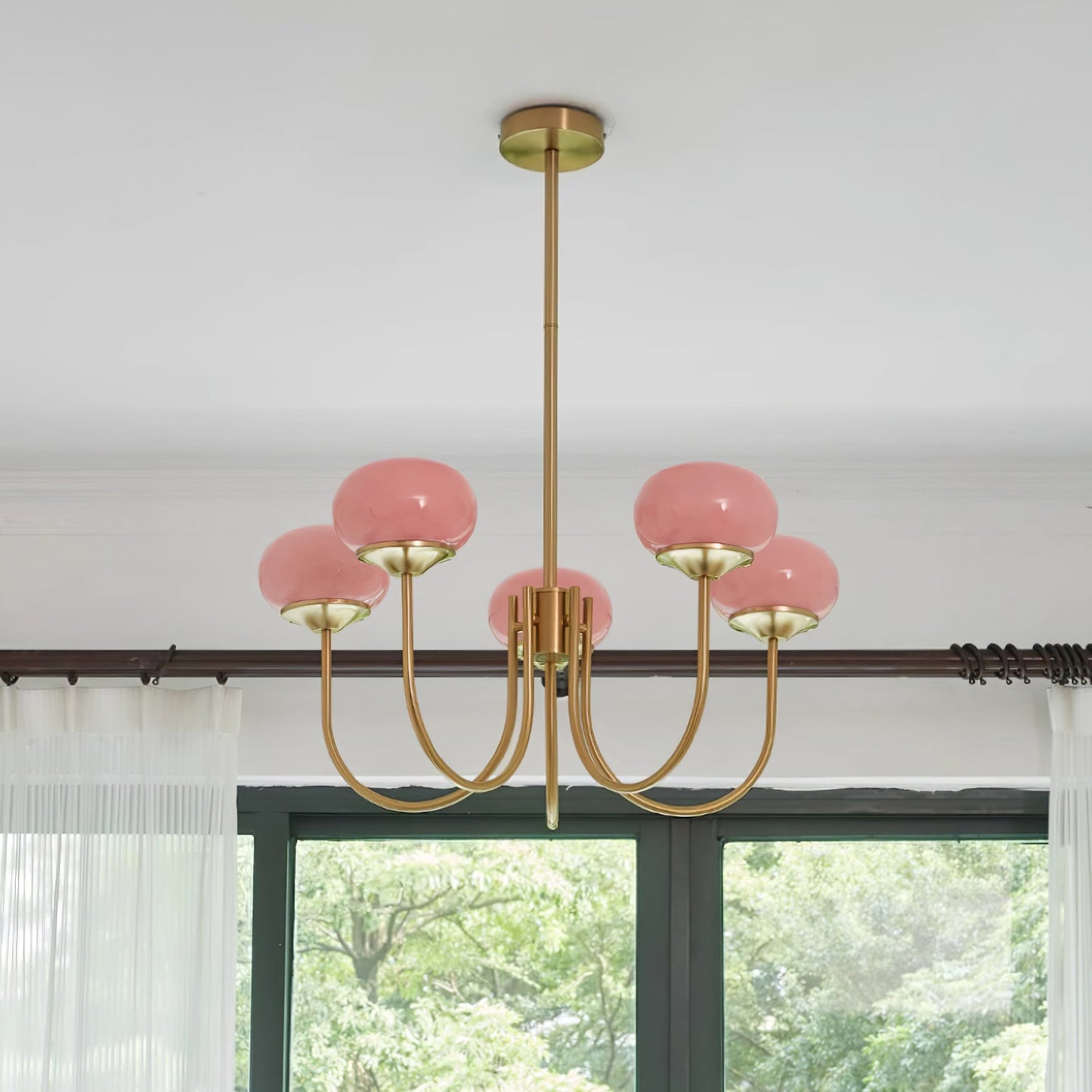 Bianca Marshmallow Chandelier