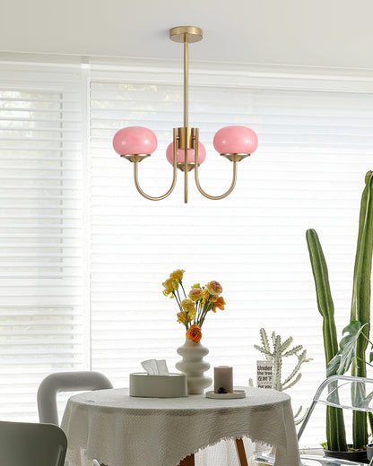 Bianca Marshmallow Chandelier