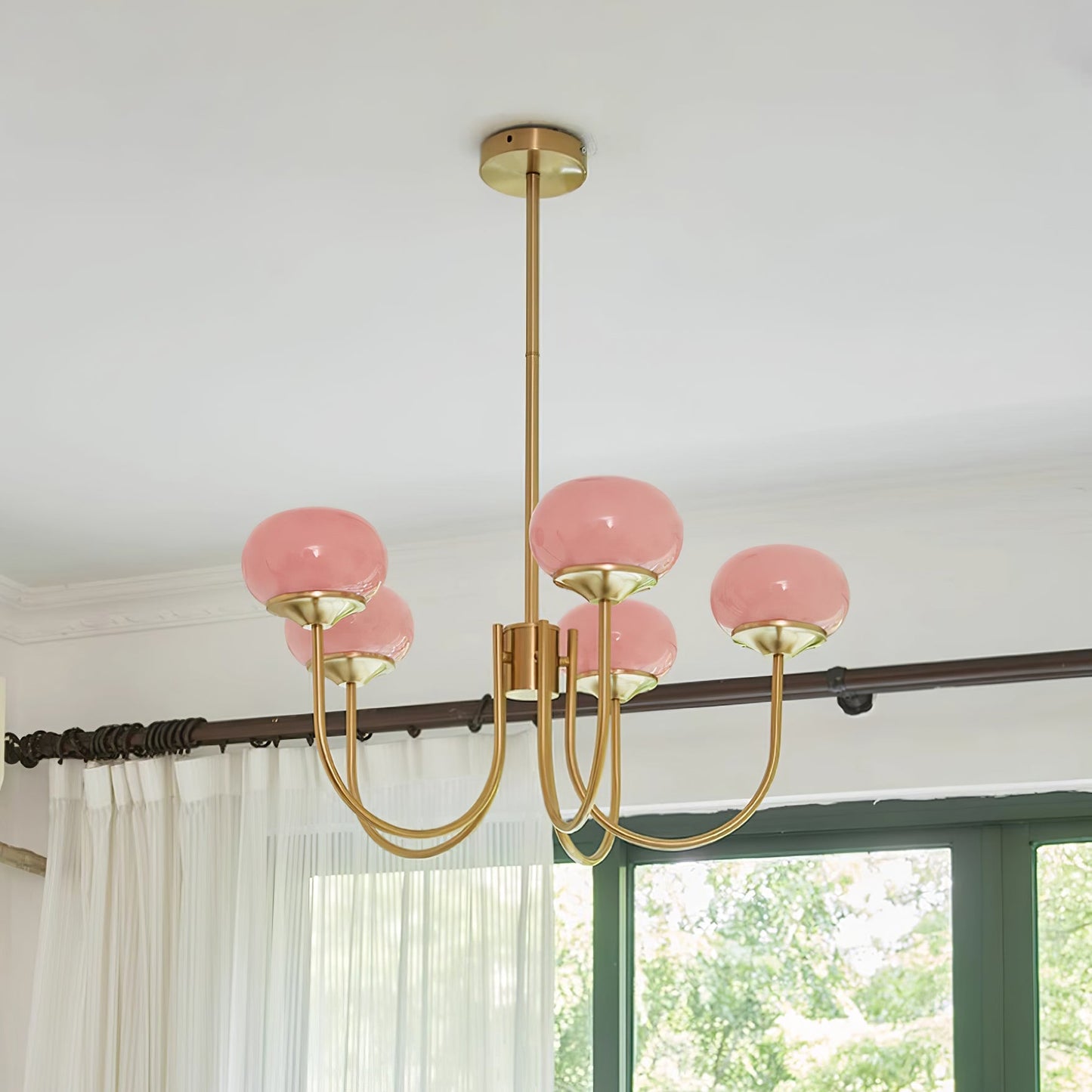 Bianca Marshmallow Chandelier