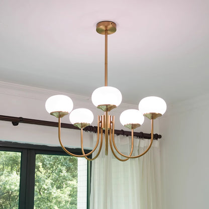 Bianca Marshmallow Chandelier