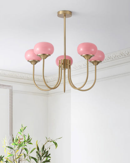 Bianca Marshmallow Chandelier