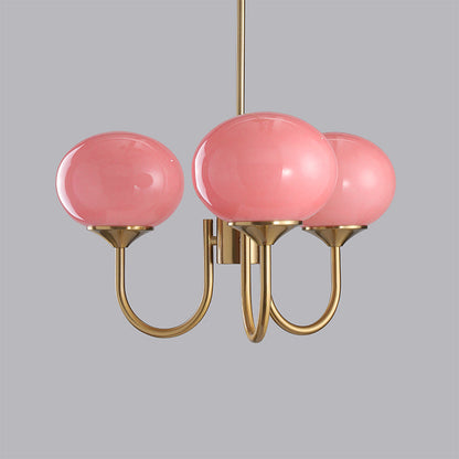 Bianca Marshmallow Chandelier