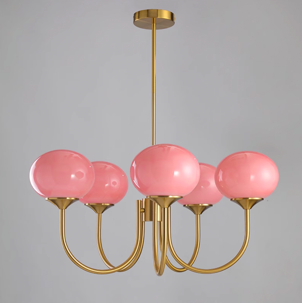 Bianca Marshmallow Chandelier