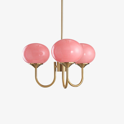 Bianca Marshmallow Chandelier
