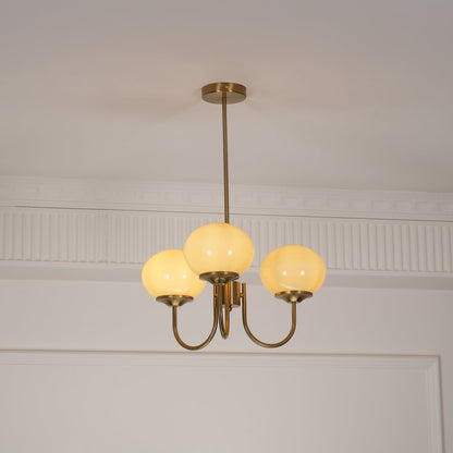 Bianca Marshmallow Chandelier