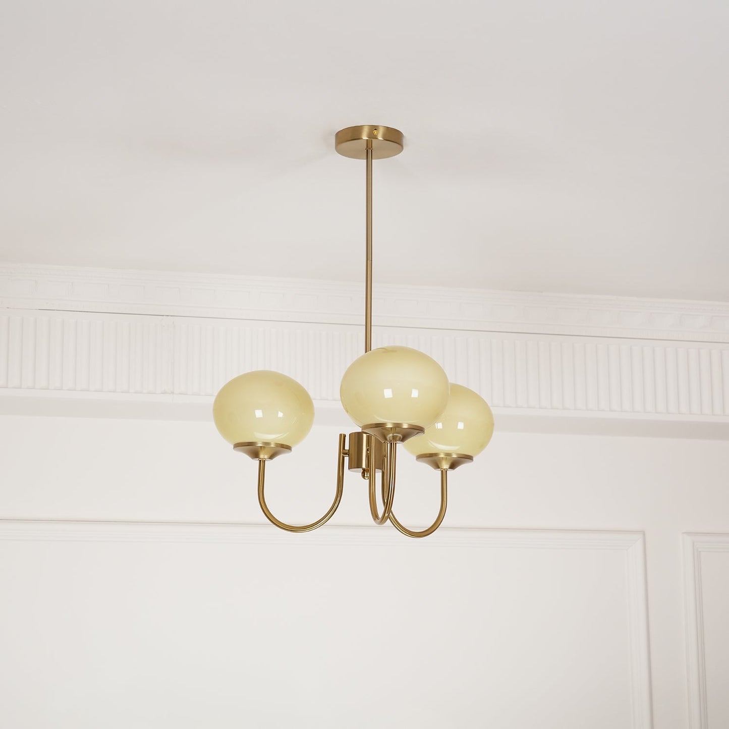 Bianca Marshmallow Chandelier