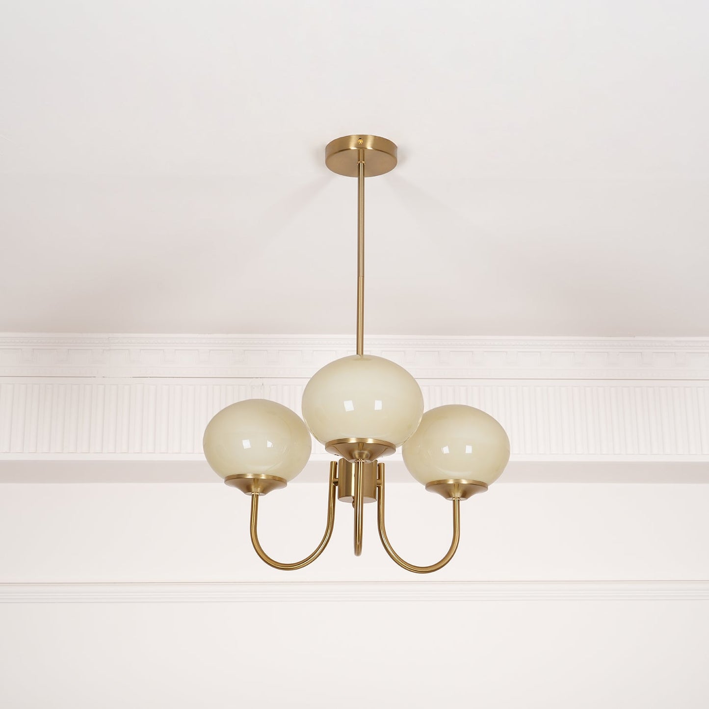 Bianca Marshmallow Chandelier