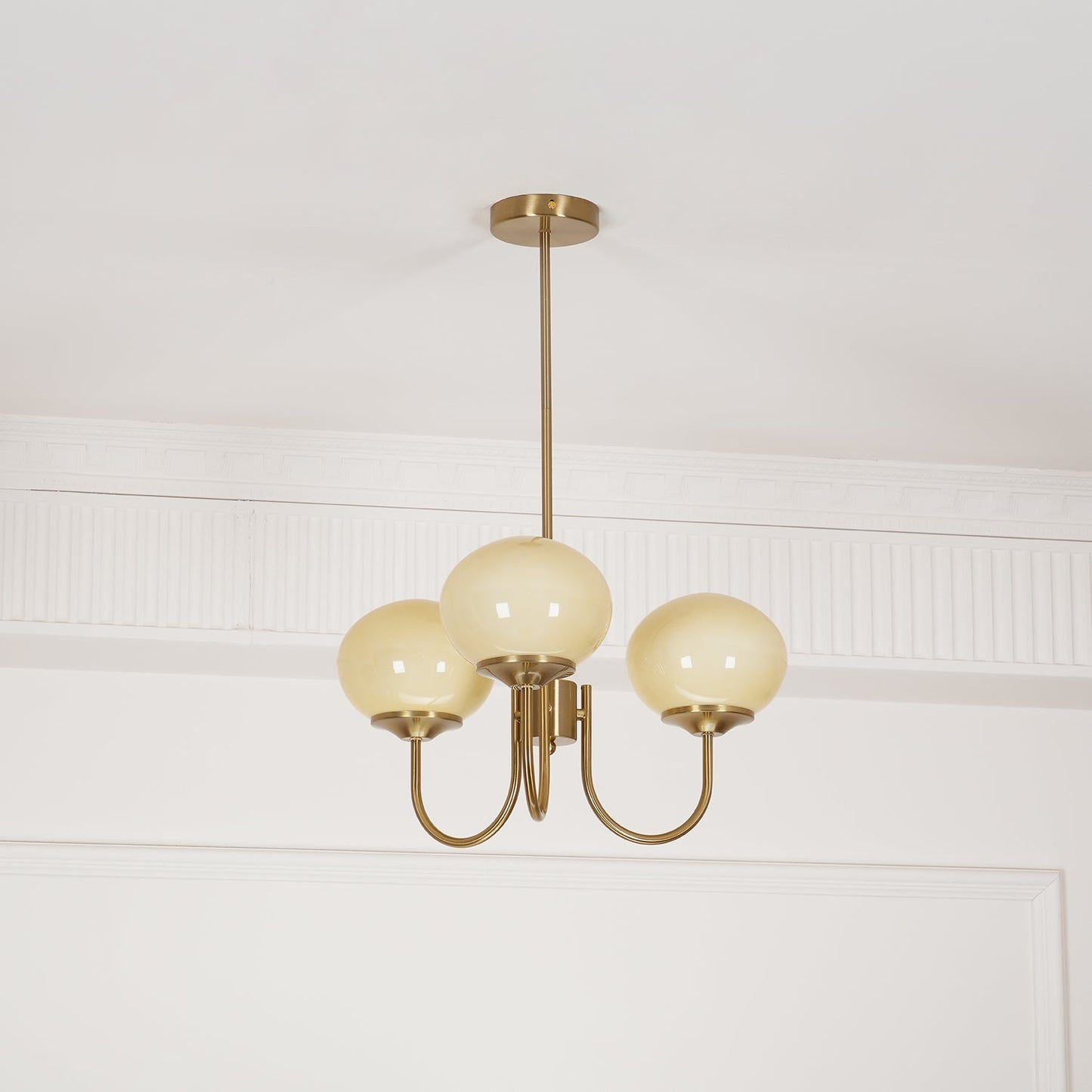 Bianca Marshmallow Chandelier
