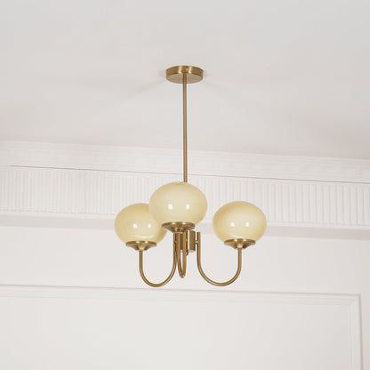 Bianca Marshmallow Chandelier