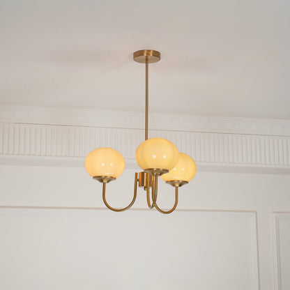 Bianca Marshmallow Chandelier