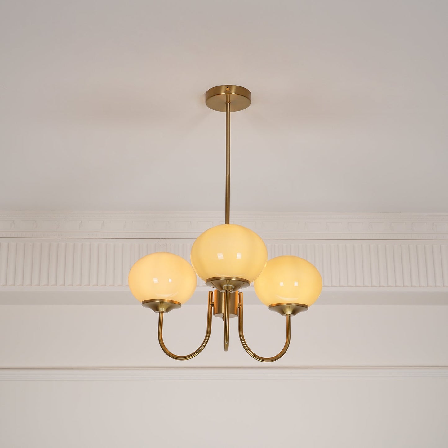Bianca Marshmallow Chandelier