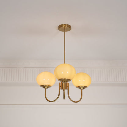 Bianca Marshmallow Chandelier