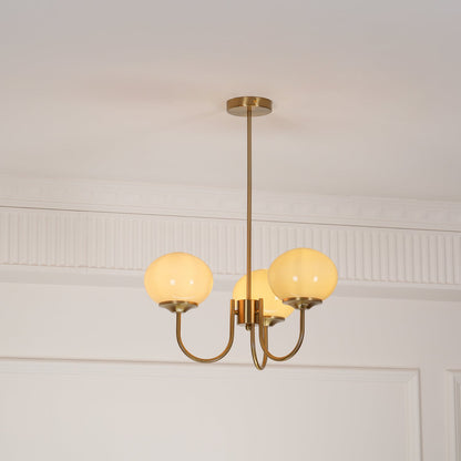 Bianca Marshmallow Chandelier
