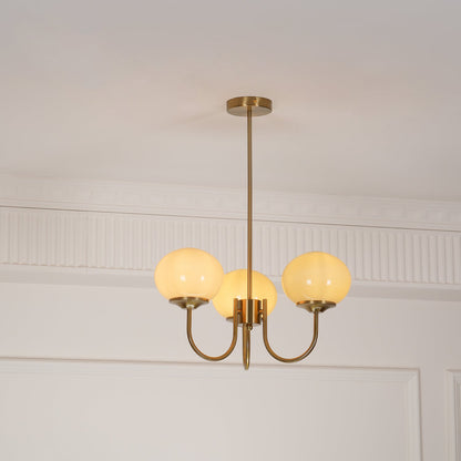 Bianca Marshmallow Chandelier