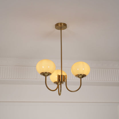 Bianca Marshmallow Chandelier