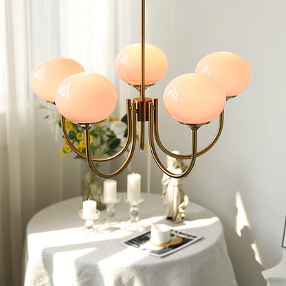 Bianca Marshmallow Chandelier