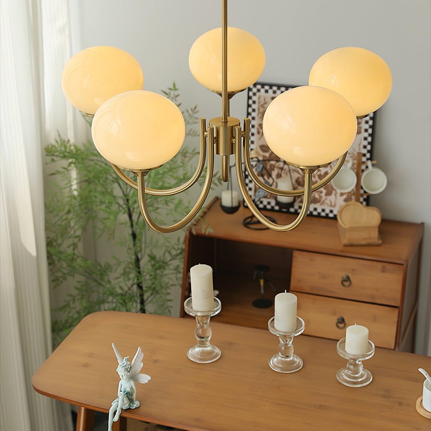 Bianca Marshmallow Chandelier