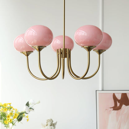 Bianca Marshmallow Chandelier