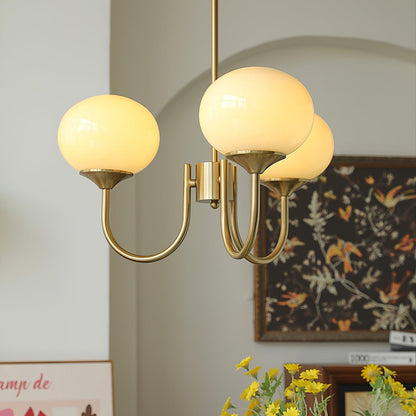 Bianca Marshmallow Chandelier