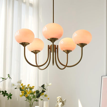 Bianca Marshmallow Chandelier