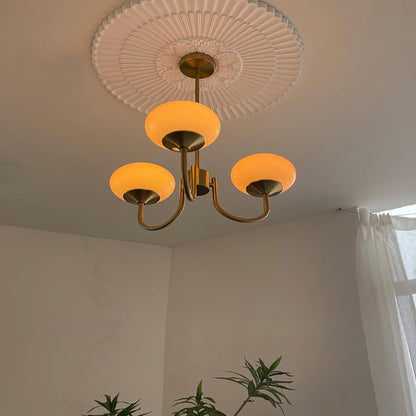 Bianca Marshmallow Chandelier